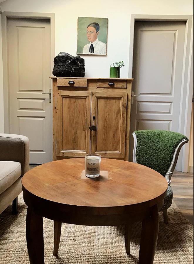 Appartement Douillet, Plein Centre Le Chambon-sur-Lignon Kültér fotó